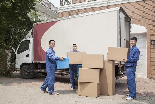 Local storage units in Tooting designed for flexible everyday use