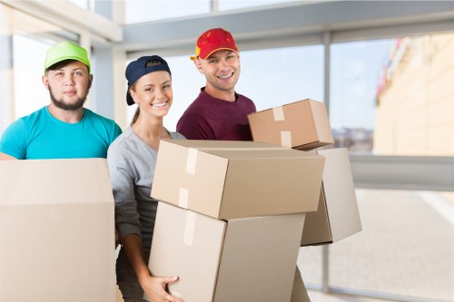 Short-term storage in Tooting for business stock and equipment