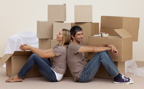 Secure business storage facility serving Tooting enterprises