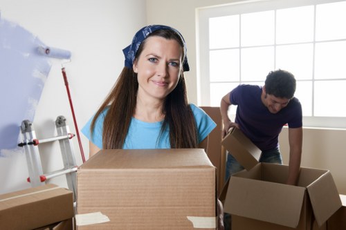 Local business storage option for stock and equipment in Tooting