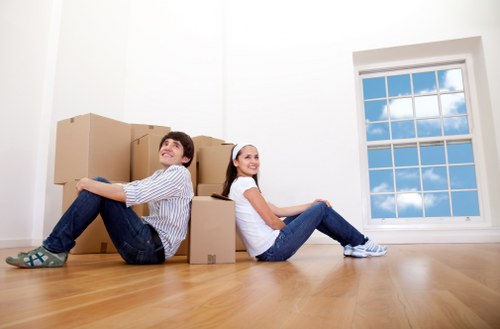 Free quote policy for Tooting Storage with an estimate document