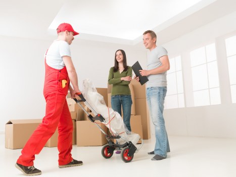 Business packing services in Tooting for office relocation