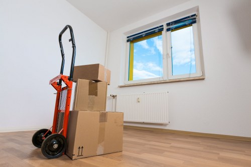 Escalation stage in a storage complaints process