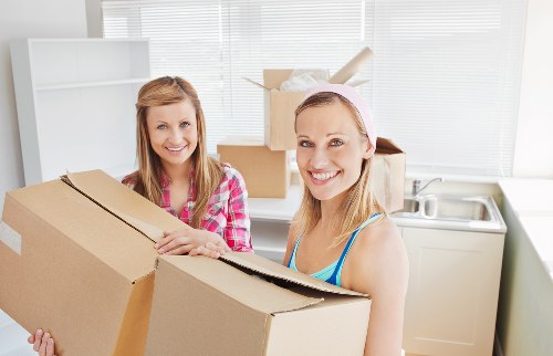 A dependable Tooting Storage space prepared for household and business items