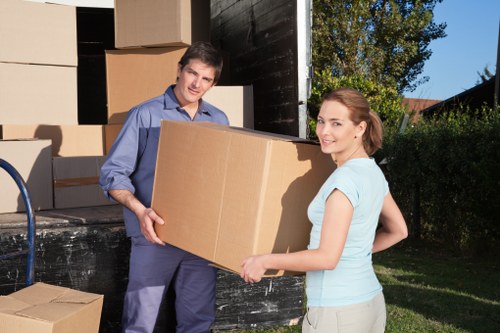 Clean and flexible storage unit in Tooting for local residents